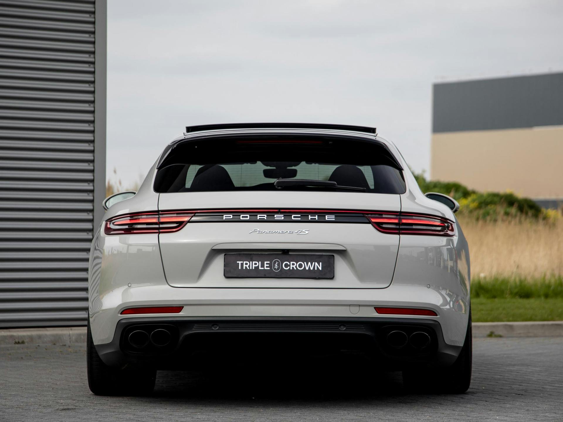 Porsche Panamera Sport Turismo 2.9 4S